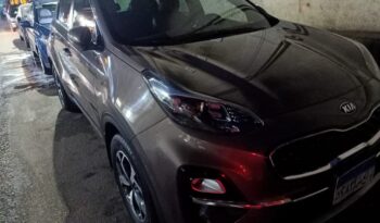 kia sportage 2020 اعلي فئه – بصمة ممتلئ