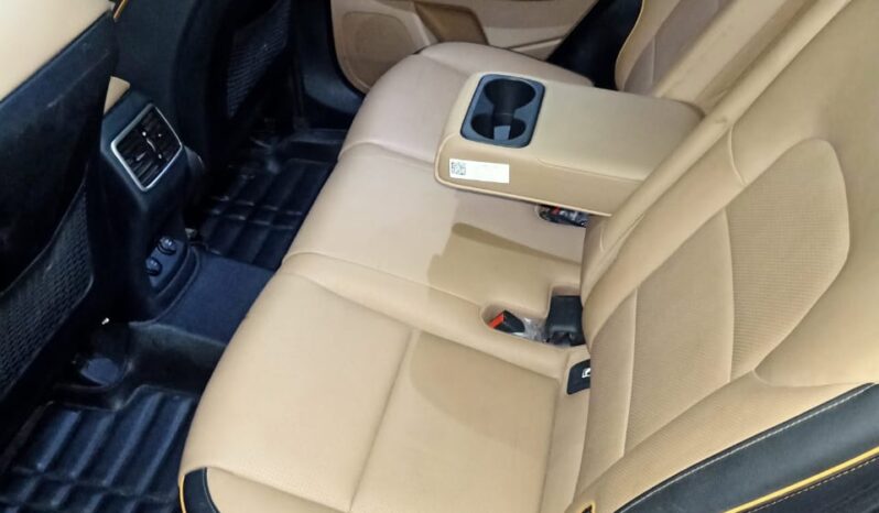 kia sportage 2020 اعلي فئه – بصمة ممتلئ