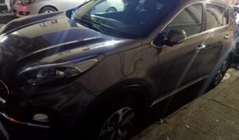 kia sportage 2020 اعلي فئه – بصمة ممتلئ