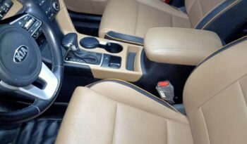 kia sportage 2020 اعلي فئه – بصمة ممتلئ