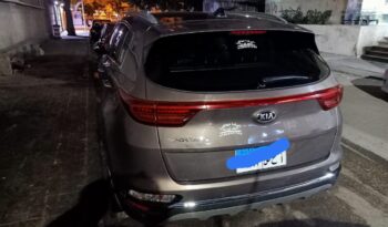 kia sportage 2020 اعلي فئه – بصمة ممتلئ