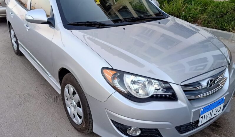 Elantra hd 2021 – الفئة الاولي ممتلئ