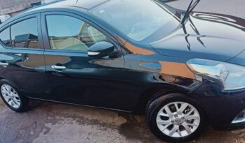 nissan sunny 2021 – الفئه الثانيه ممتلئ