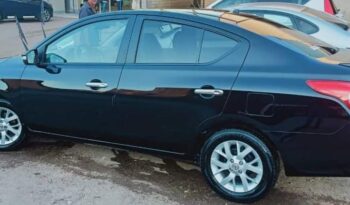 nissan sunny 2021 – الفئه الثانيه ممتلئ