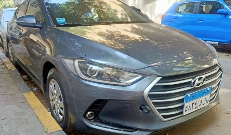 Elantra ad 2019 – الفئة التانية ممتلئ