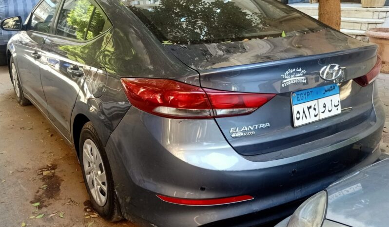 Elantra ad 2019 – الفئة التانية ممتلئ