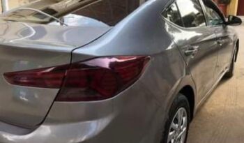 HYUNDAI ELANTRA  Ed 2020 ممتلئ