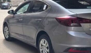 HYUNDAI ELANTRA  Ed 2020 ممتلئ