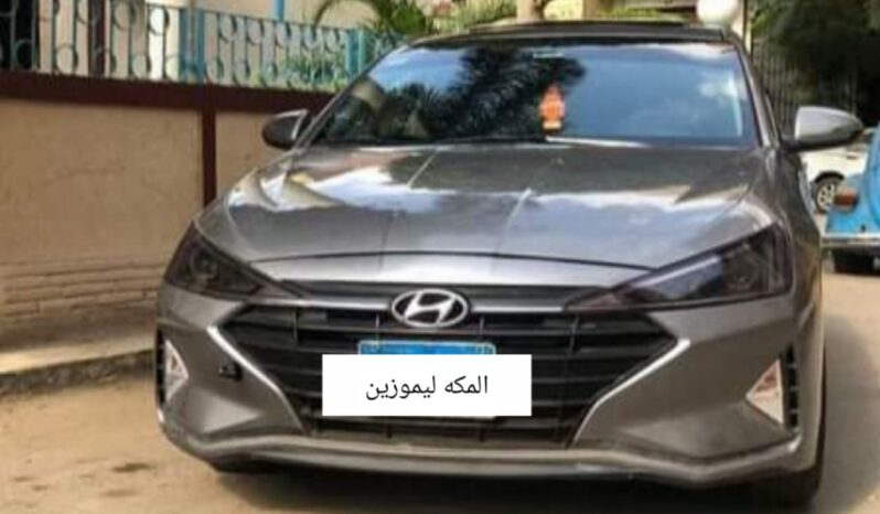 HYUNDAI ELANTRA  Ed 2020 ممتلئ
