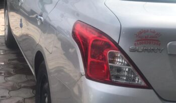 NISSAN SUNNY 2020 ممتلئ