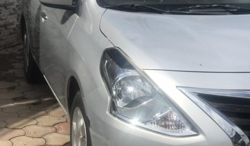 NISSAN SUNNY 2020 ممتلئ