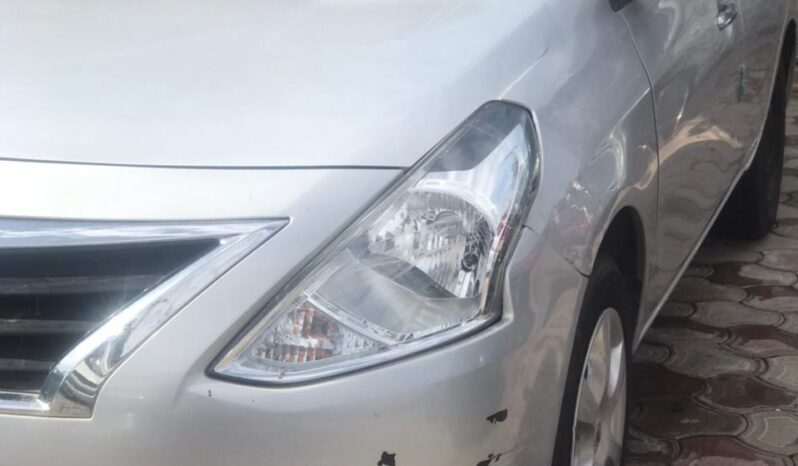 NISSAN SUNNY 2020 ممتلئ