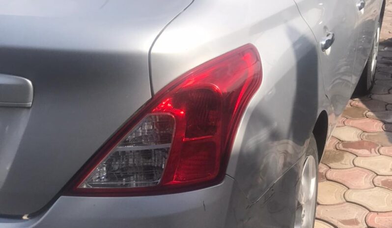 NISSAN SUNNY 2020 ممتلئ
