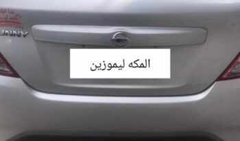 NISSAN SUNNY 2020 ممتلئ